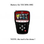 Battery Replacement For TECH56-1002 TECH ATEQ 56 TPMS